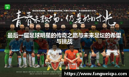 最后一届足球明星的传奇之路与未来足坛的希望与挑战